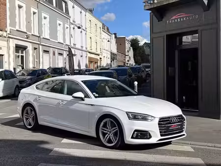 Audi A5 Design Luxe quattro