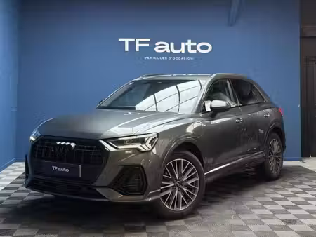 Audi Q3 45 TFSI 1.4 TFSI 150