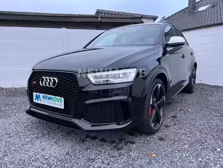 Audi Q3 RS Q3 2.5 TFSI quattro