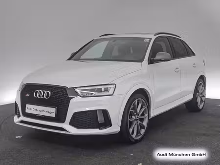 Audi Q3 RS Q3 2.5 TFSI quattro