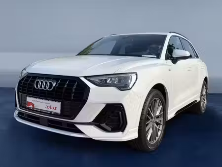 Audi Q3 S line
