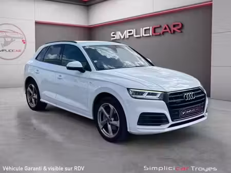 Audi Q5 S line