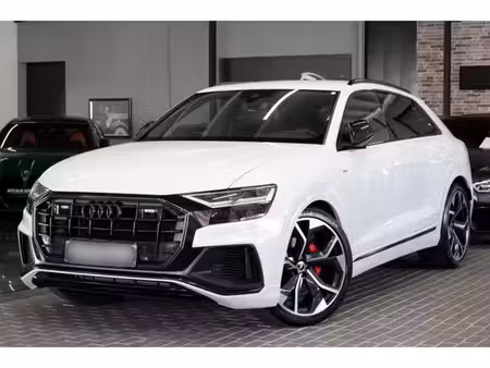 Audi Q8 50 TDI V6 3.0 286 quattro