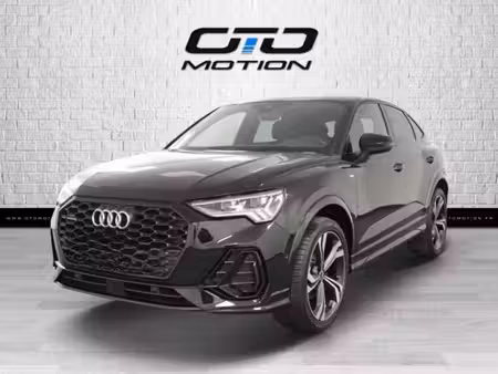 Audi Q3 35 TDI 2.0 TDI 150