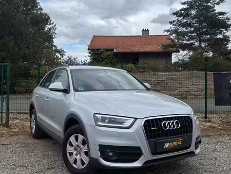 Audi Q3 2.0 TDI 140 quattro