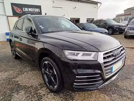 Audi Q5 2.0 quattro