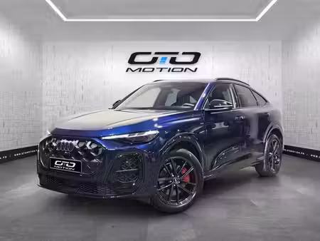 Audi Q5 2.0 TFSI quattro