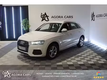 Audi Q3 2.0 TDI