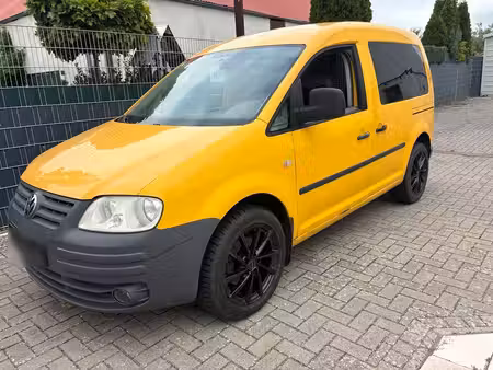 Volkswagen Caddy Confortline