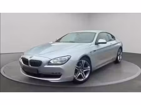 BMW Série 6 