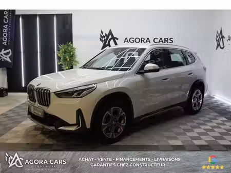 BMW X1 18d 2.0 150 sDrive