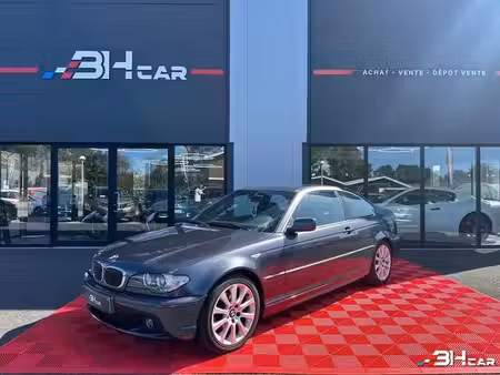 BMW Série 3 320d 2.0 150 Luxe