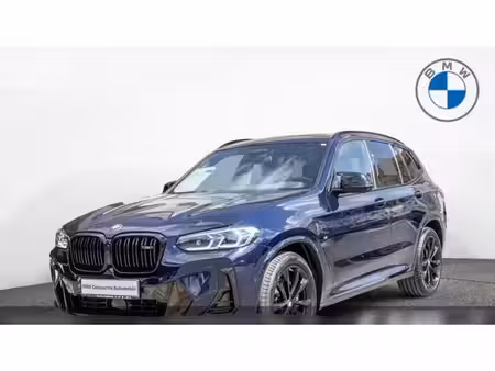 BMW X3 M40d Sport