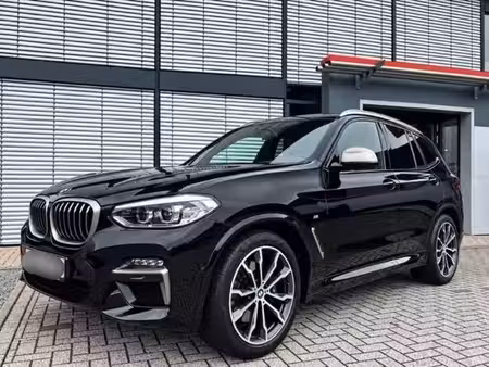 BMW X3 M40d Sport