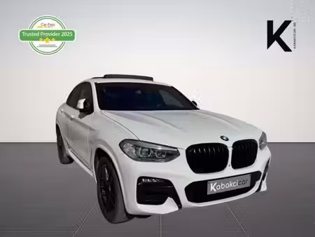 BMW X4 2.0 xDrive