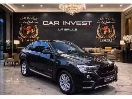 BMW X4 xDrive