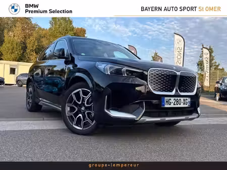 BMW iX1 20 204 eDrive