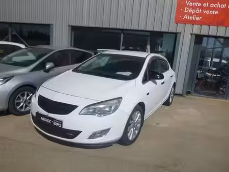 Opel Astra 1.7 CDTI