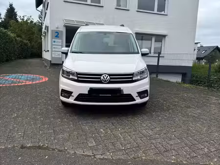 Volkswagen Caddy 2.0 TDI 150
