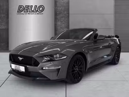 Ford Mustang GT V8 5.0