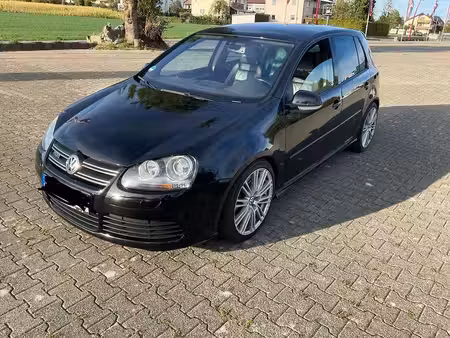 Volkswagen Golf R32 V6 3.2 250 4Motion