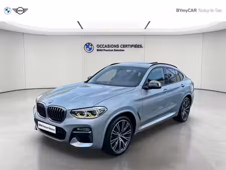 BMW X4 M40i 3.0