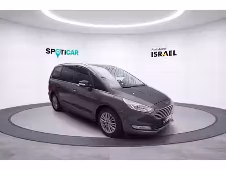Ford Galaxy 1.5 Titanium