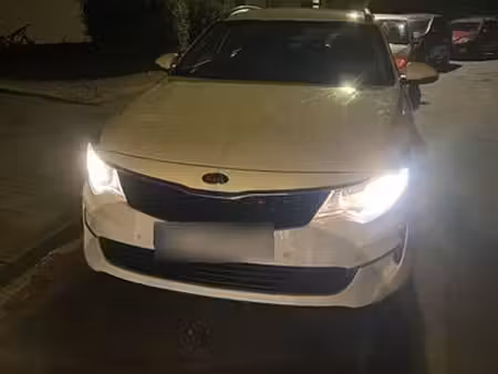 Kia Optima 1.7 CRDi 141