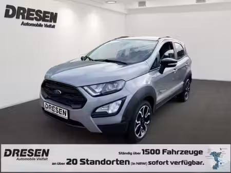 Ford EcoSport 1.0