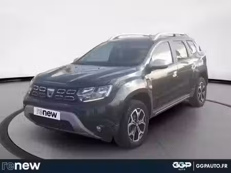 Dacia Duster 1.5 dCi 115 Prestige