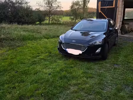 Ford Focus ST 1.0 125 Cool & Connect