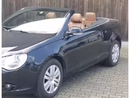 Volkswagen EOS 2.0 TDI 140
