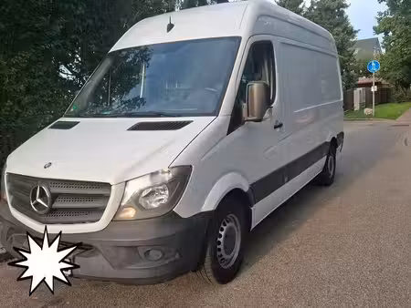 Mercedes-Benz Sprinter 2.1 143