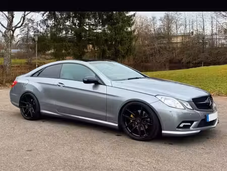 Mercedes-Benz Classe E E 350 V6 3.0 CDI 265