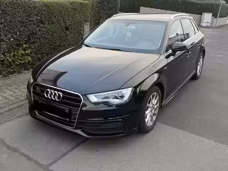 Audi A3 2.0 TDI 184 Ambition quattro