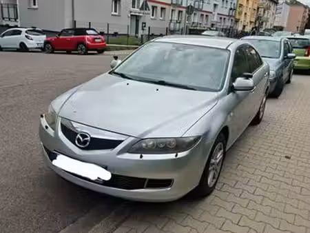 Mazda 6 1.8 120 Comfort