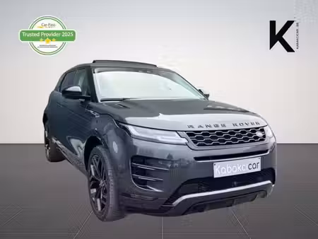 Land Rover Range Rover Evoque TD4 2.0 R Dynamic 4x4