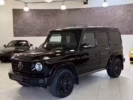 Mercedes-Benz Classe G V8 4.0 4Matic