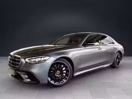 Mercedes-Benz Classe S S 580 E V8 4.0 612 4Matic