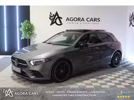 Mercedes-Benz Classe A A 220 2.0 140
