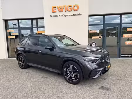 Mercedes-Benz GLC 4Matic