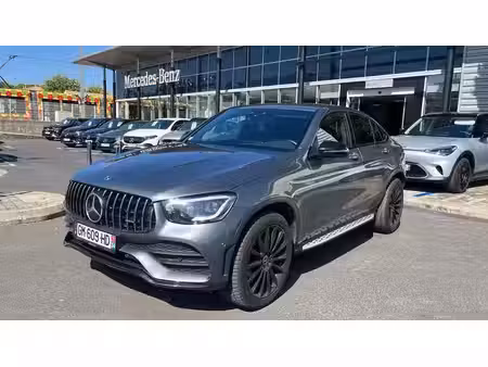 Mercedes-Benz GLC 4Matic