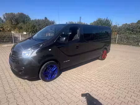 Renault Trafic 1.6 dCi 145 Expression