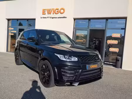 Land Rover Range Rover 4x4