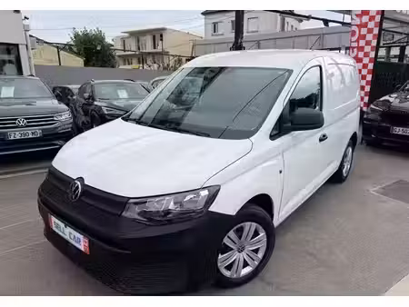 Volkswagen Caddy 2.0 TDI