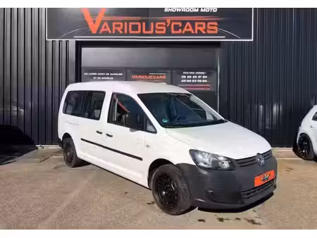 Volkswagen Caddy 1.6 TDI 102