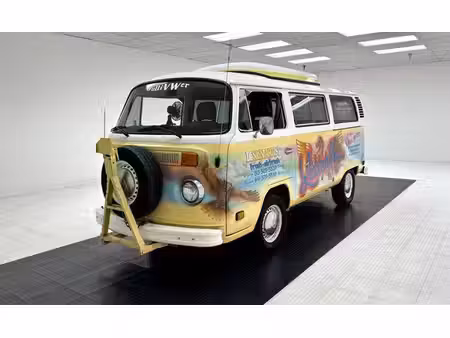 Volkswagen Combi T2