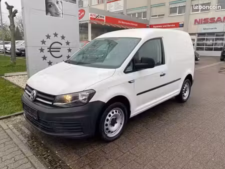 Volkswagen Caddy 1.4 TSI 125