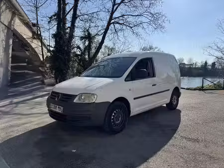 Volkswagen Caddy 1.2 TSI 105
