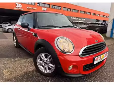 Mini Mini One 1.6 75